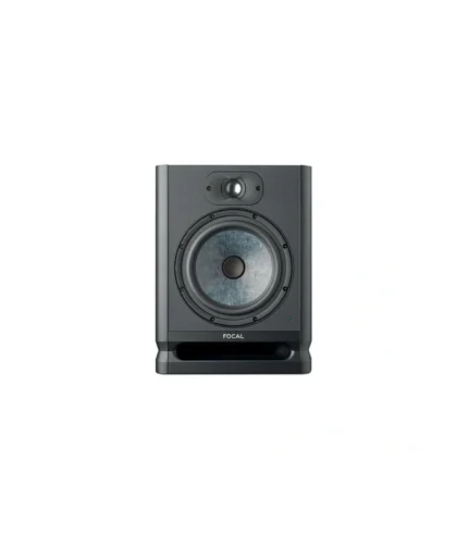 Focal Alpha 80 Evo Black Studio Monitor Single