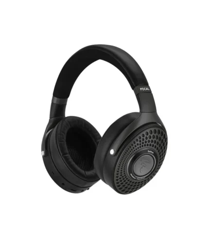 Focal Bathys Deep Black Wireless Headphones