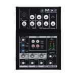 Mix5 Compact 5 Channel Analog Mixer