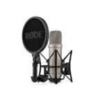Rode NT1 5th Generation Studio Condenser Microphone - Silver