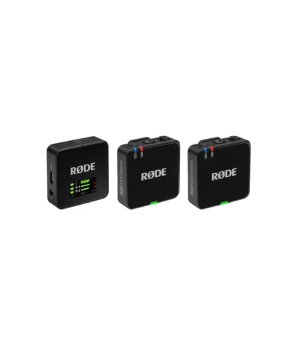Rode Wireless GO (Gen 3) Compact Wireless Microphone System