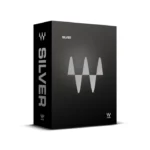 Waves Silver - Digital Delivery