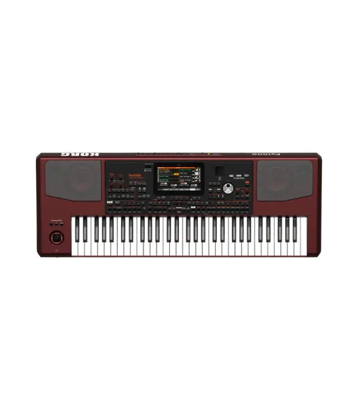 Korg - PA1000 Professional Arranger Keyboard 61 KEYS Korg - PA1000 Professional Arranger Keyboard 61 KEYS