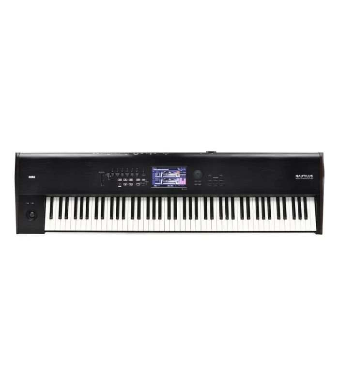 natilus 88 Korg - Nautilus 88 Synthesizer - Image 1